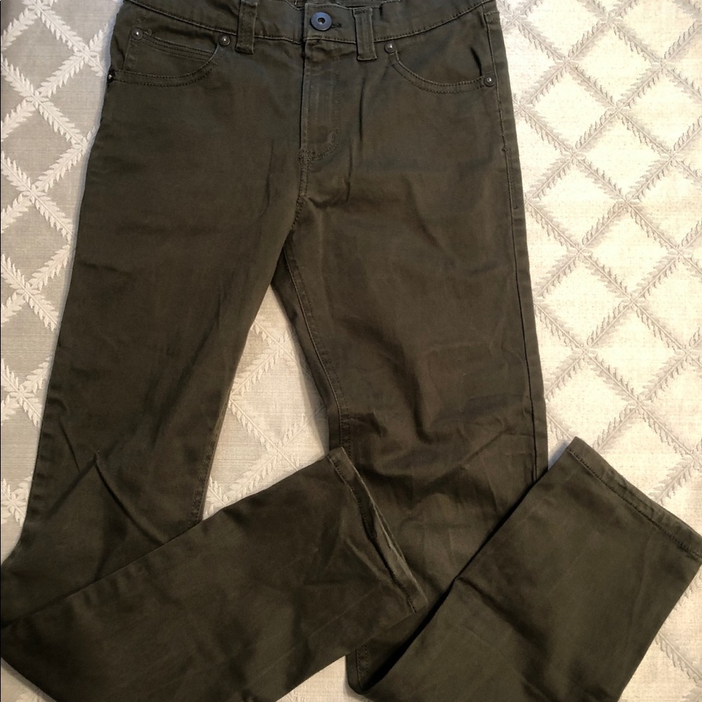 Hudson cropped US 8 jeans